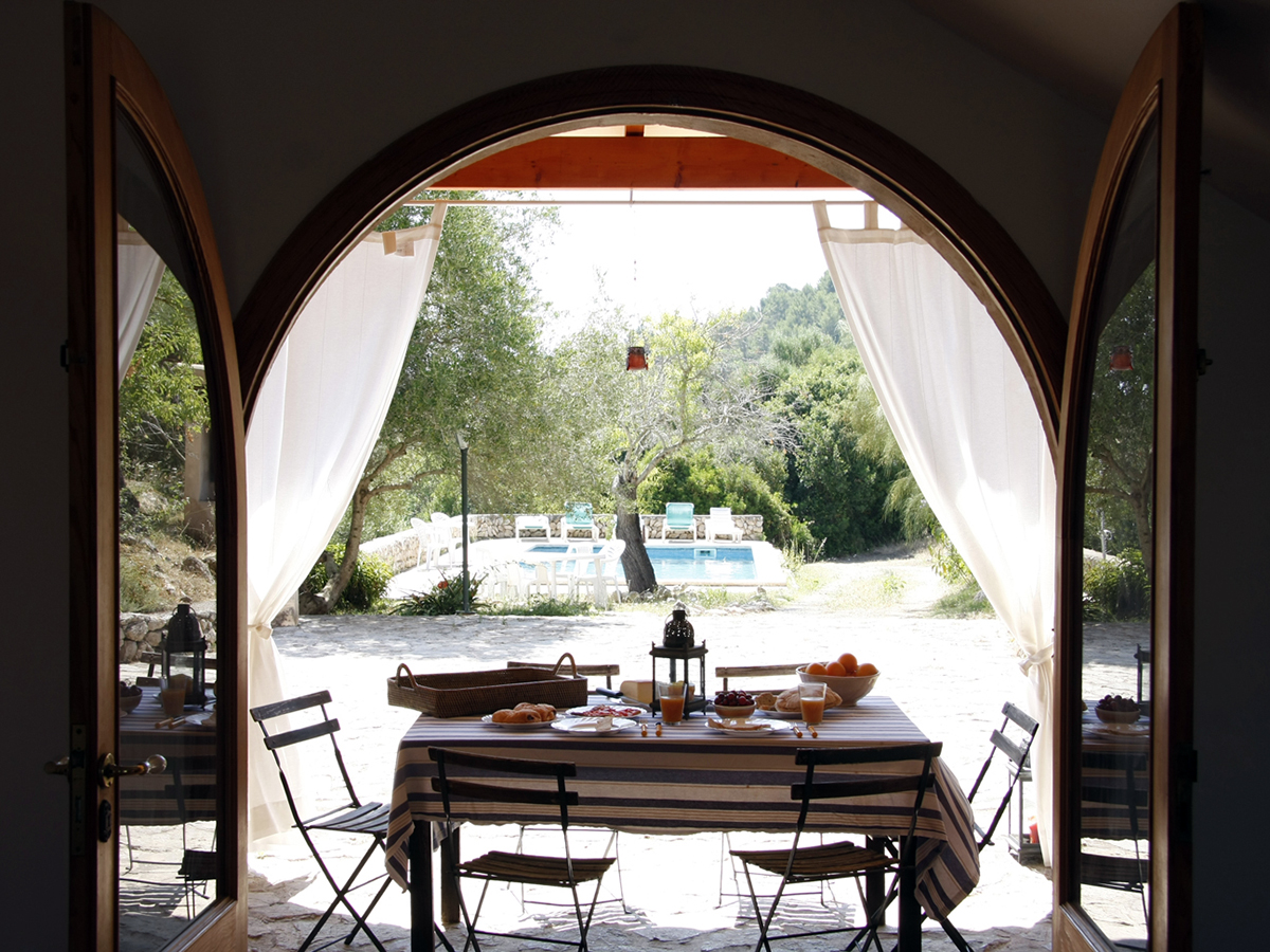 Finca Casa Sa Corbaia Mallorca Urlaub